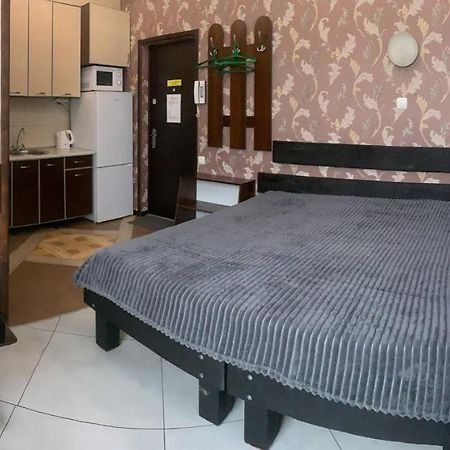 Na Bukovinskoy Guest House Kharkiv Bagian luar foto