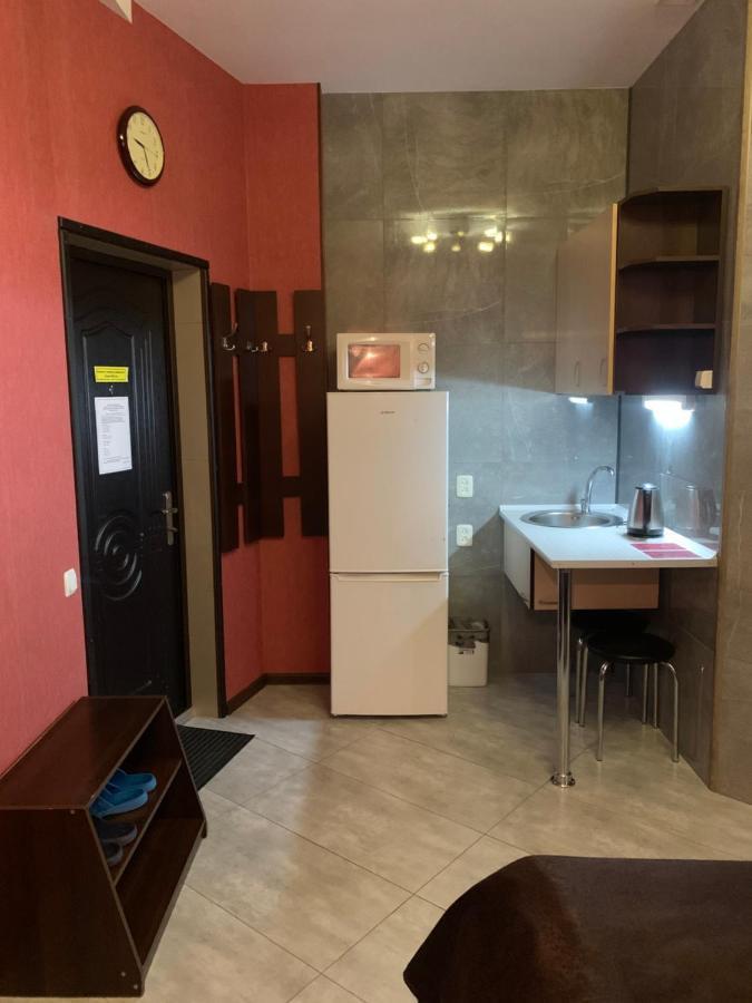 Na Bukovinskoy Guest House Kharkiv Bagian luar foto