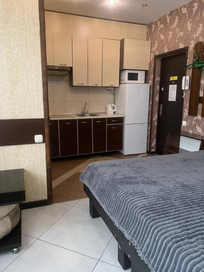 Na Bukovinskoy Guest House Kharkiv Bagian luar foto