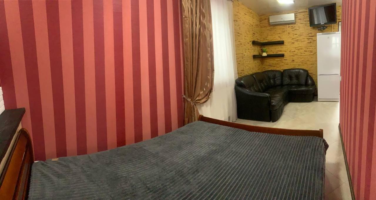 Na Bukovinskoy Guest House Kharkiv Bagian luar foto